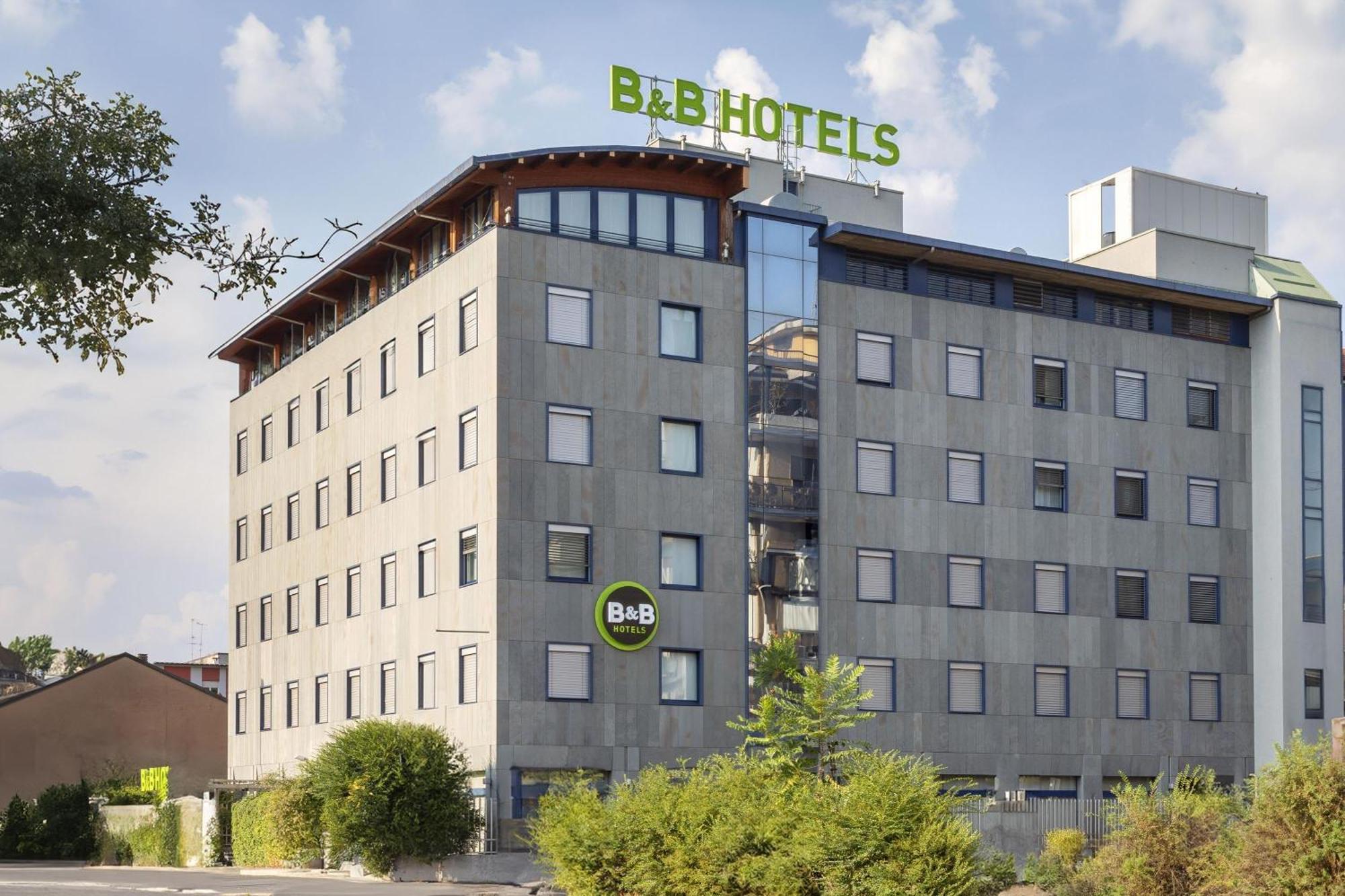 B&B Hotel Milano La Spezia — Foto’s 1